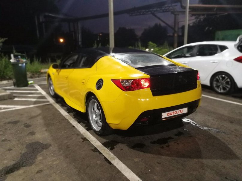 ТАГАЗ Aquila, 2014