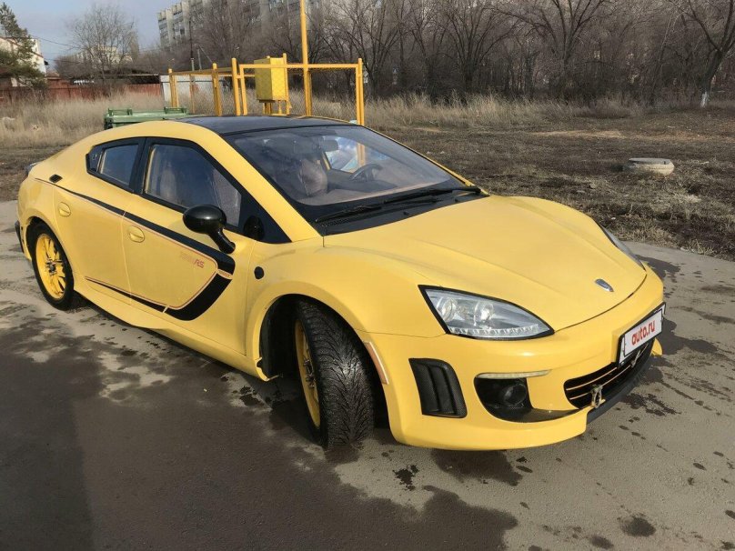 ТАГАЗ Aquila, 2013