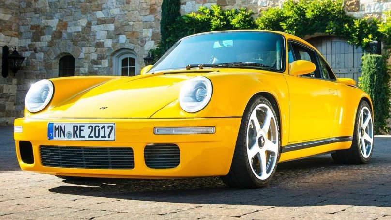 Ruf CTR Yellowbird