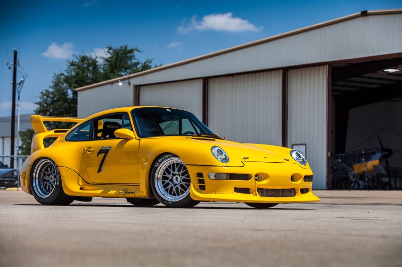 Ruf ctr2 Sport