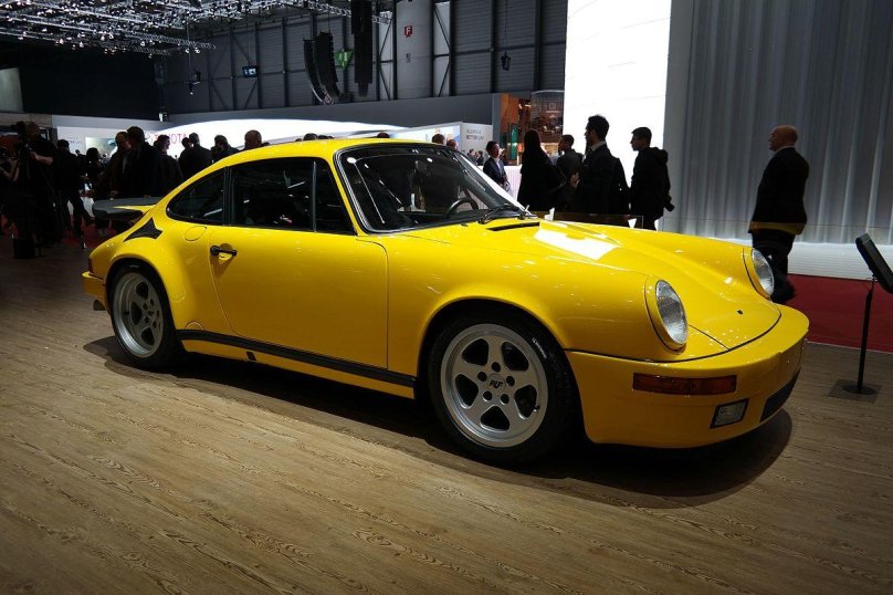 Ruf CTR Yellowbird 1987