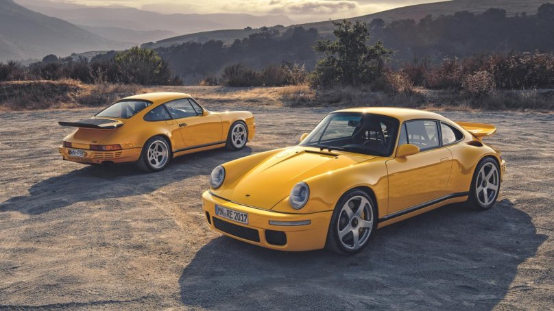 Ruf CTR Yellowbird