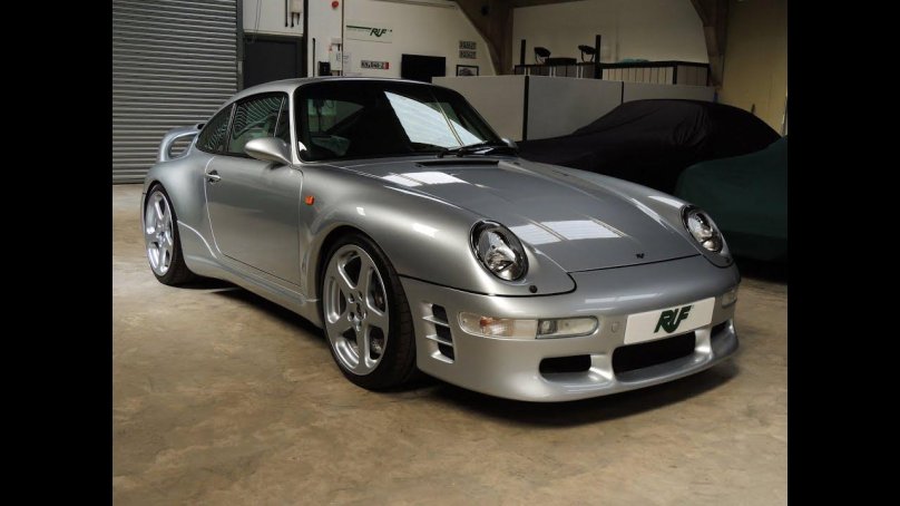 Ruf ctr2 1995