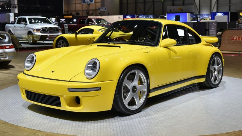 Ruf ctr2 Sport
