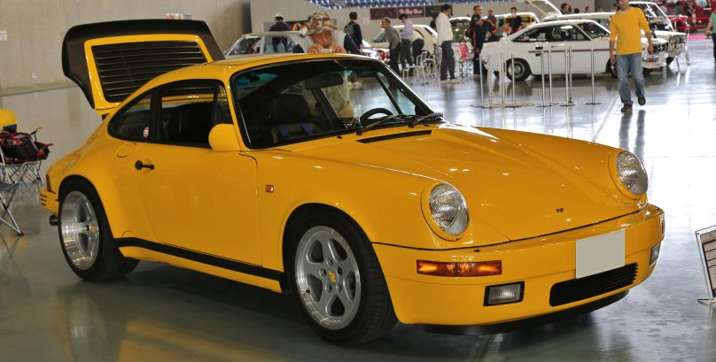 Ruf CTR Yellowbird