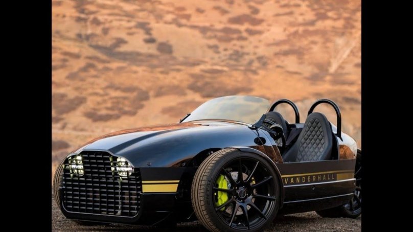 Vanderhall Edison 2