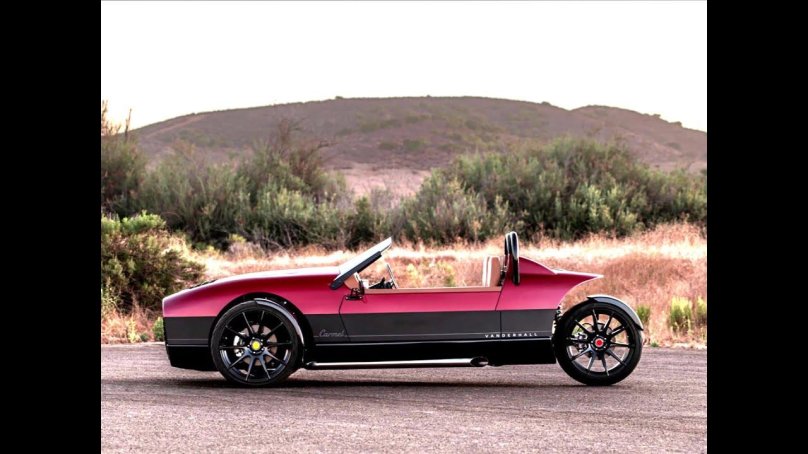 Vanderhall Laguna Roadster