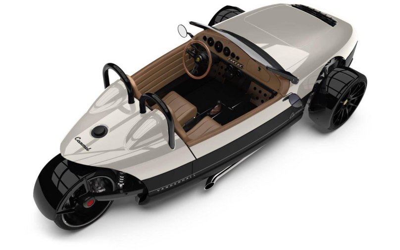 Vanderhall Carmel GTS Limited