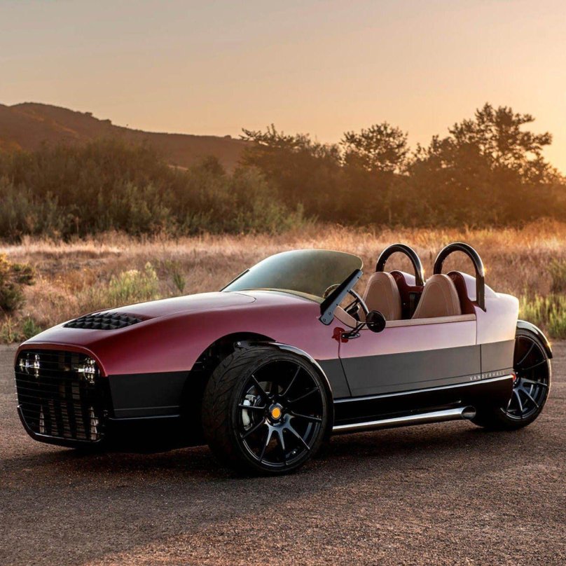 Vanderhall Laguna Roadster