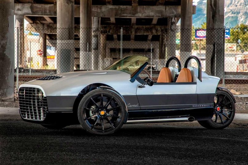 Vanderhall Carmel GTS Limited