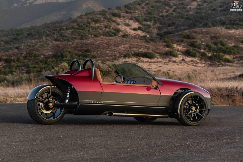 Vanderhall Laguna Roadster