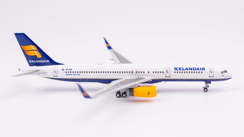 Boeing 757-200 Icelandair