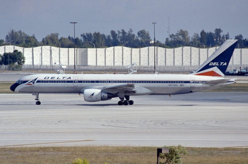 757 Delta