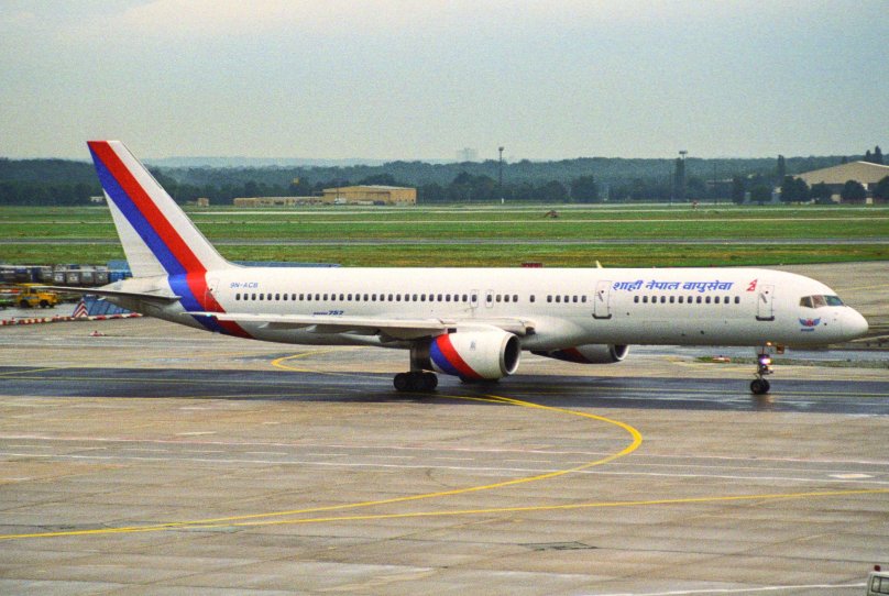 Boeing 757