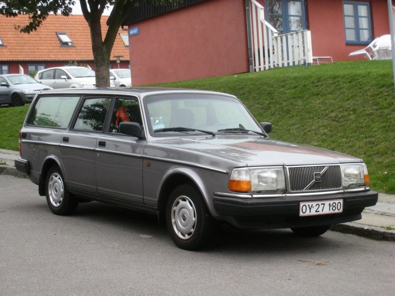 Вольво 240 универсал