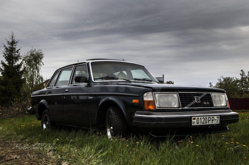 Вольво 240 1979