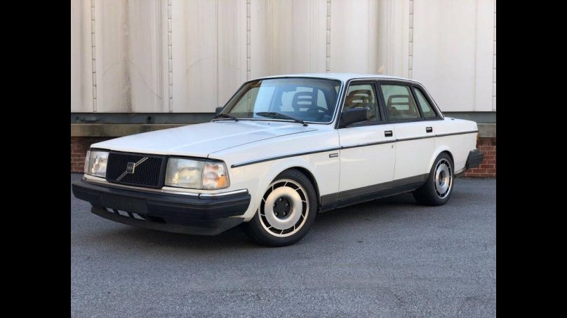 Volvo 240