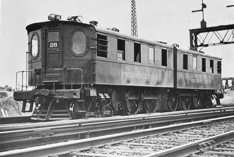Pennsylvania Railroad class q2