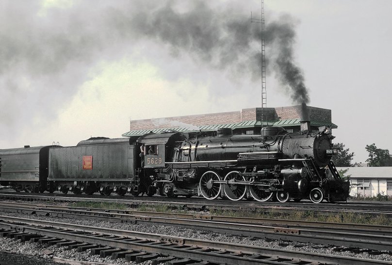 Grand Trunk Western Railroad