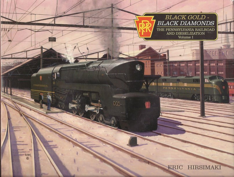 Pennsylvania Railroad 4877