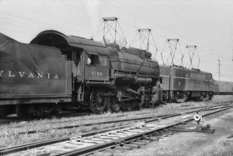 El2b Electric locomotive