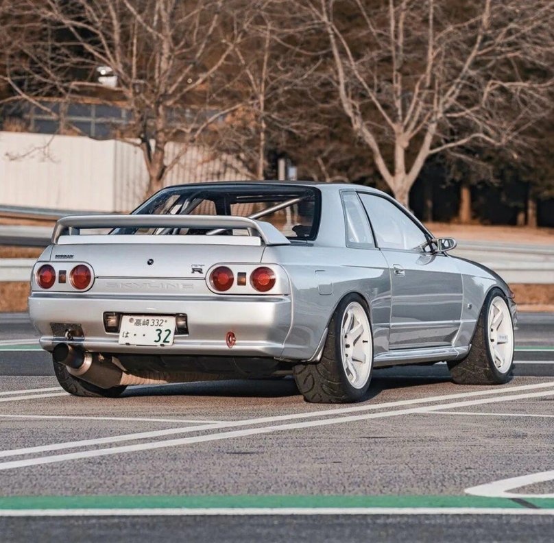 Nissan Skyline GTR r32