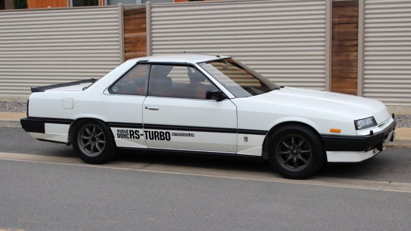 Nissan dr30 Skyline 2000 Turbo RS-X