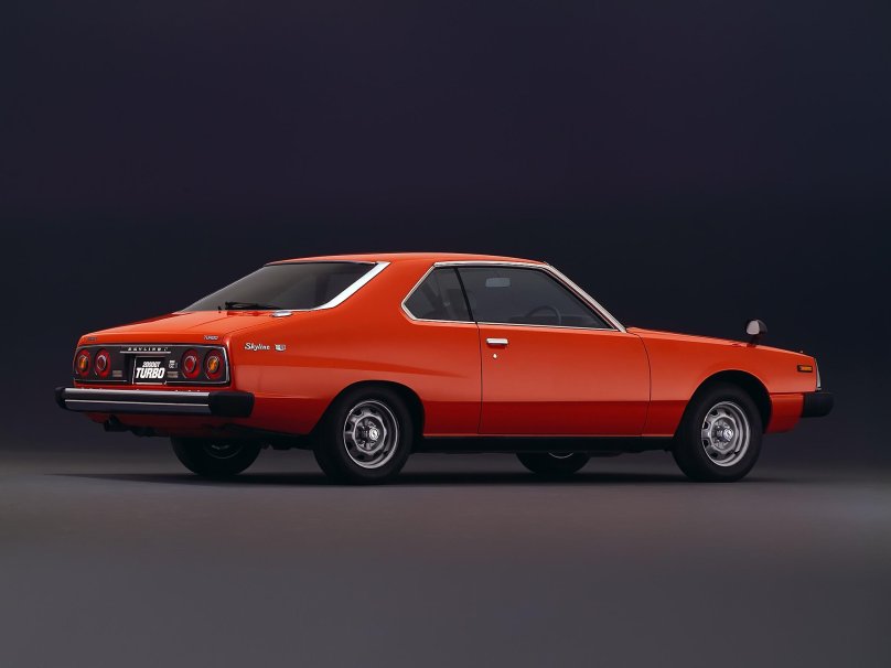 Nissan Skyline 1981