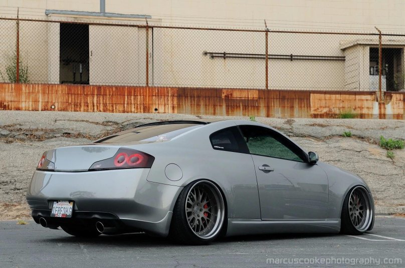 Nissan Skyline r35 купе