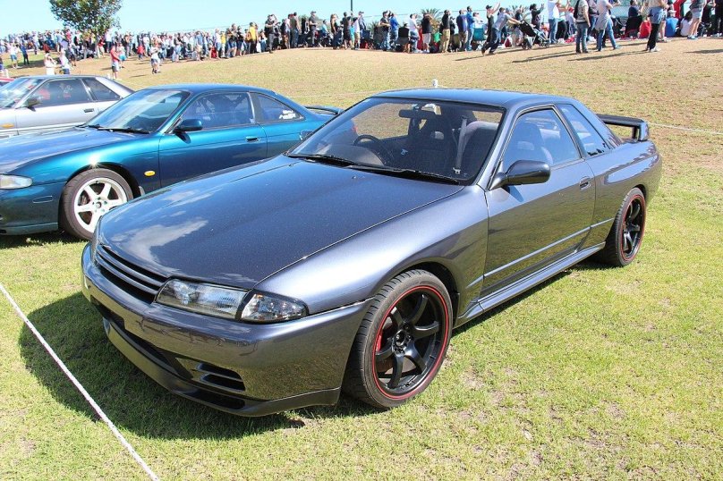 Nissan Skyline r32 Coupe