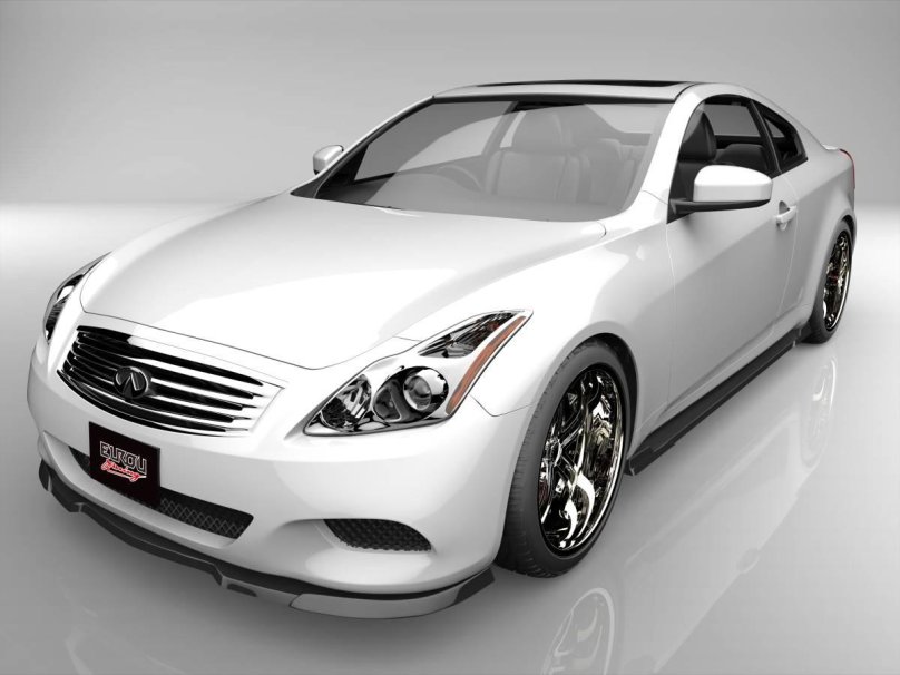 Nissan Skyline v36 Coupe