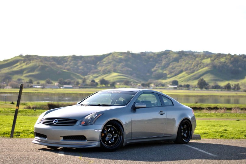 Nissan Skyline 350gt