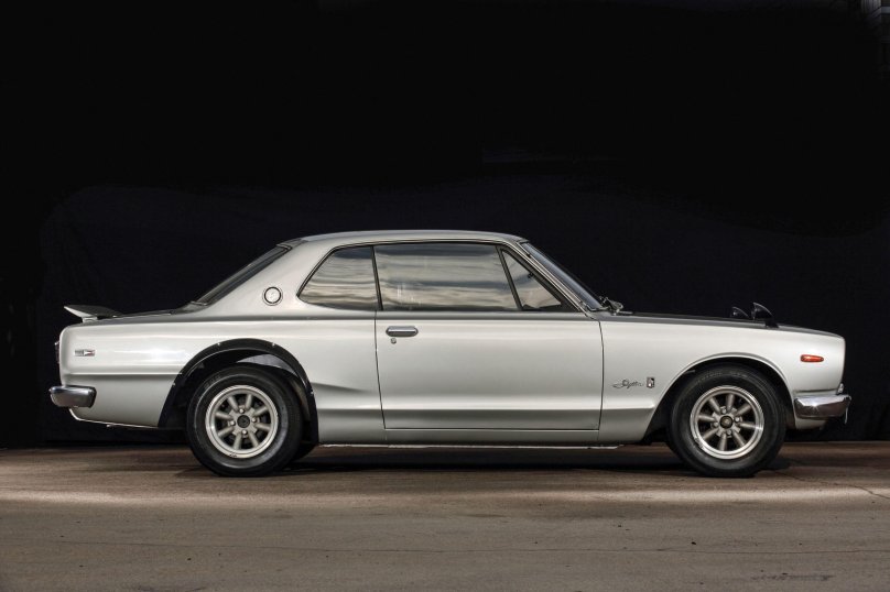Nissan Skyline 2000 gt-r