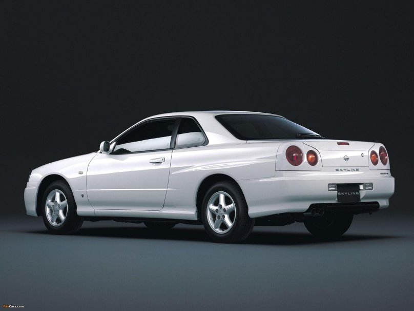 Nissan Skyline 1998