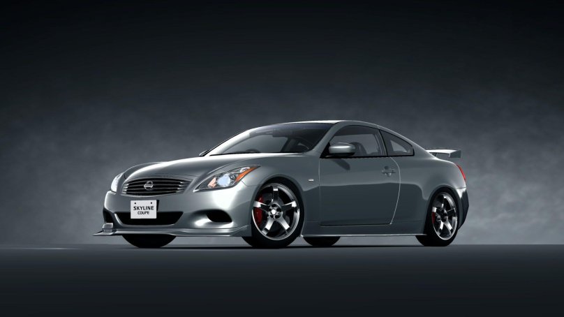 Nissan Skyline 370gt