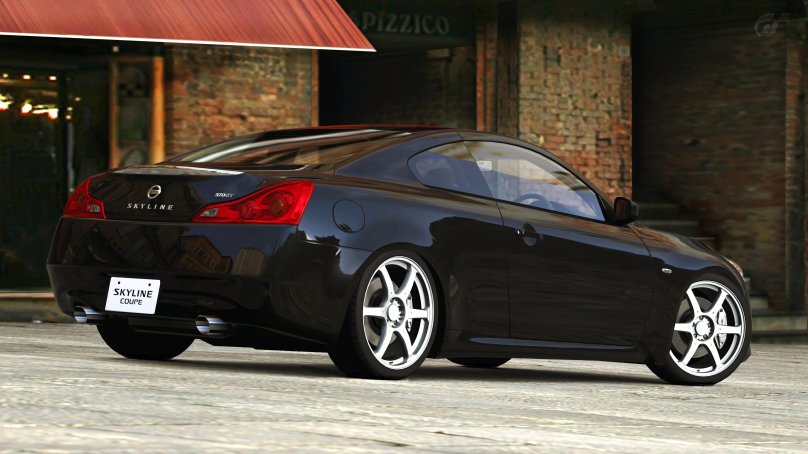 Nissan Skyline 370gt