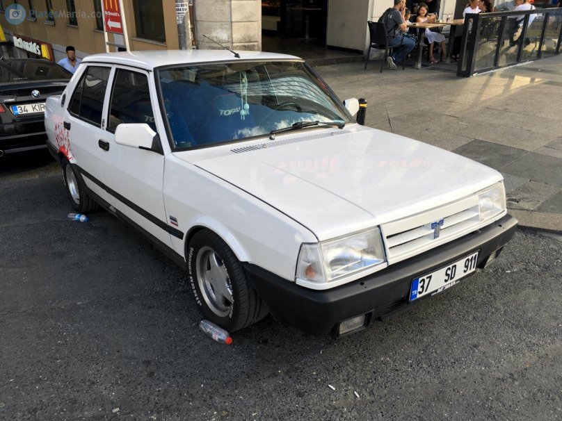 Турецкий Тофаш