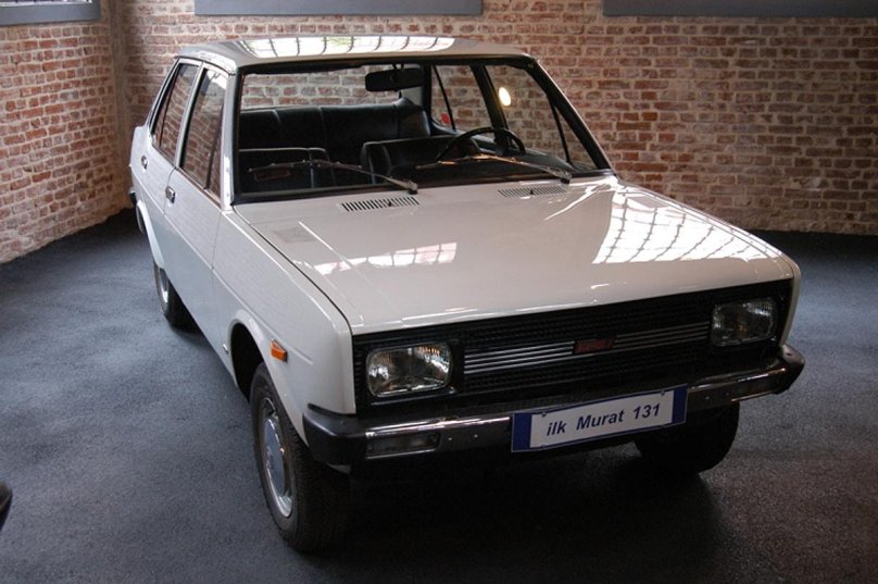 Fiat 131 Tofas
