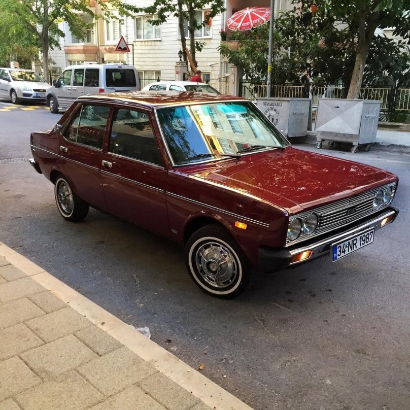 Fiat 131 Tofas