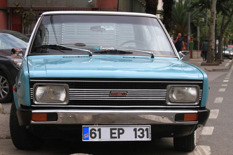 Тофас Мурат 131