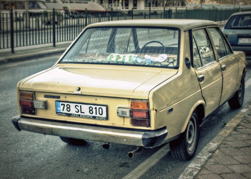 Тофас Мурат 131