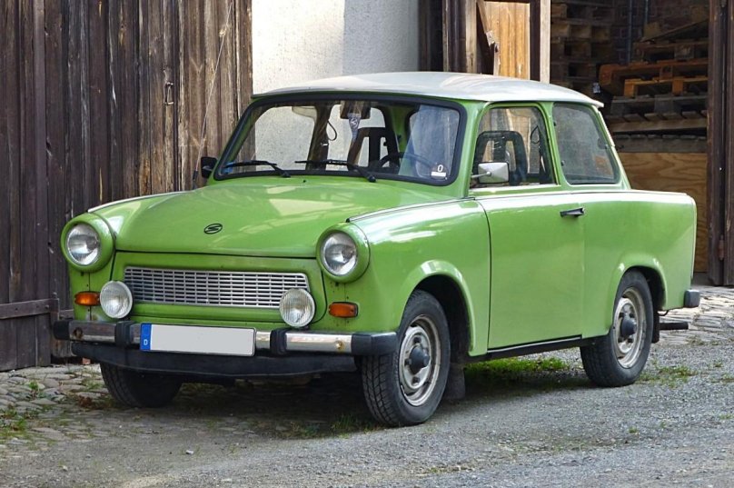 Trabant 601