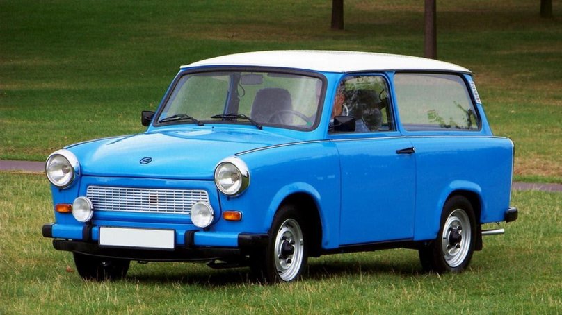 Trabant p601