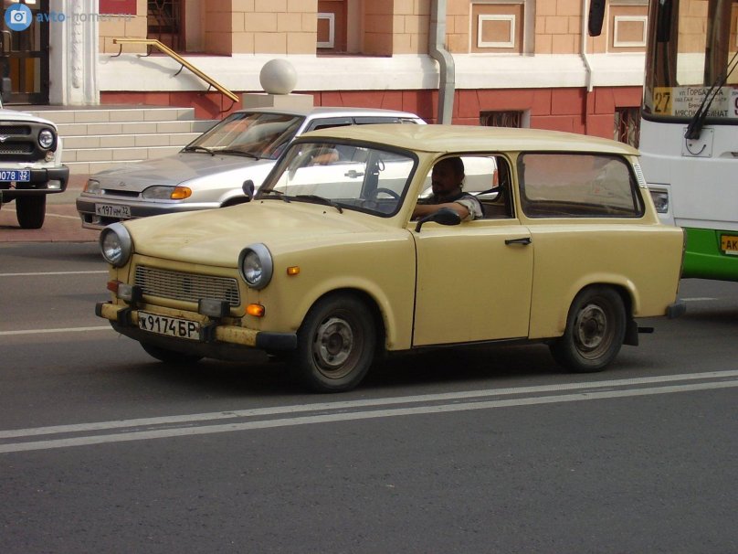 Трабант универсал