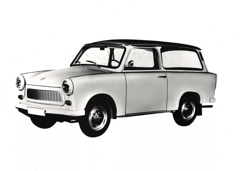 Trabant 601