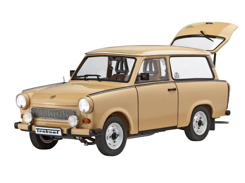 Trabant 601s Revell
