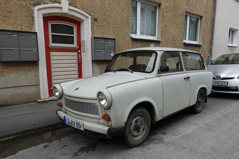 Trabant 601