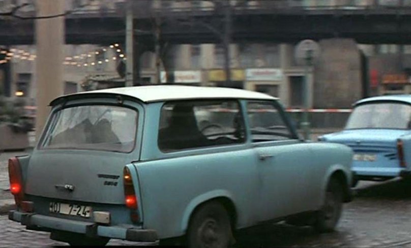 Trabant p601 Universal