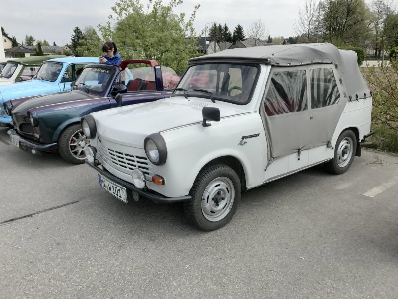 Трабант Кюбельваген
