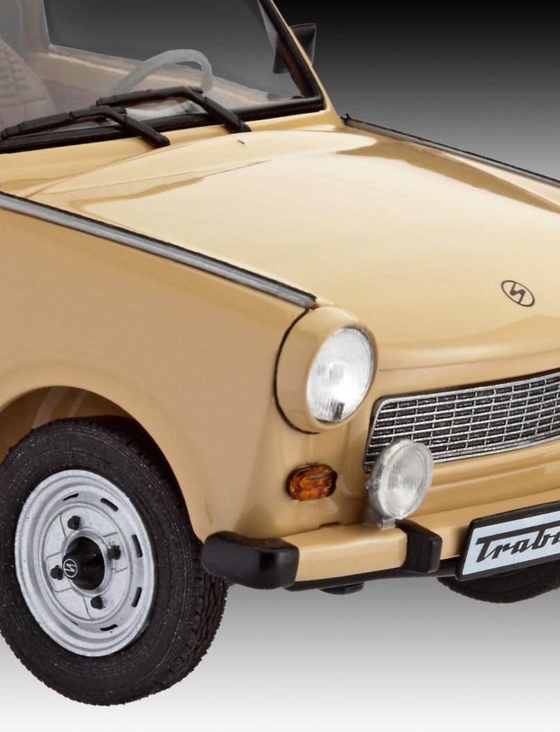 Trabant Revell